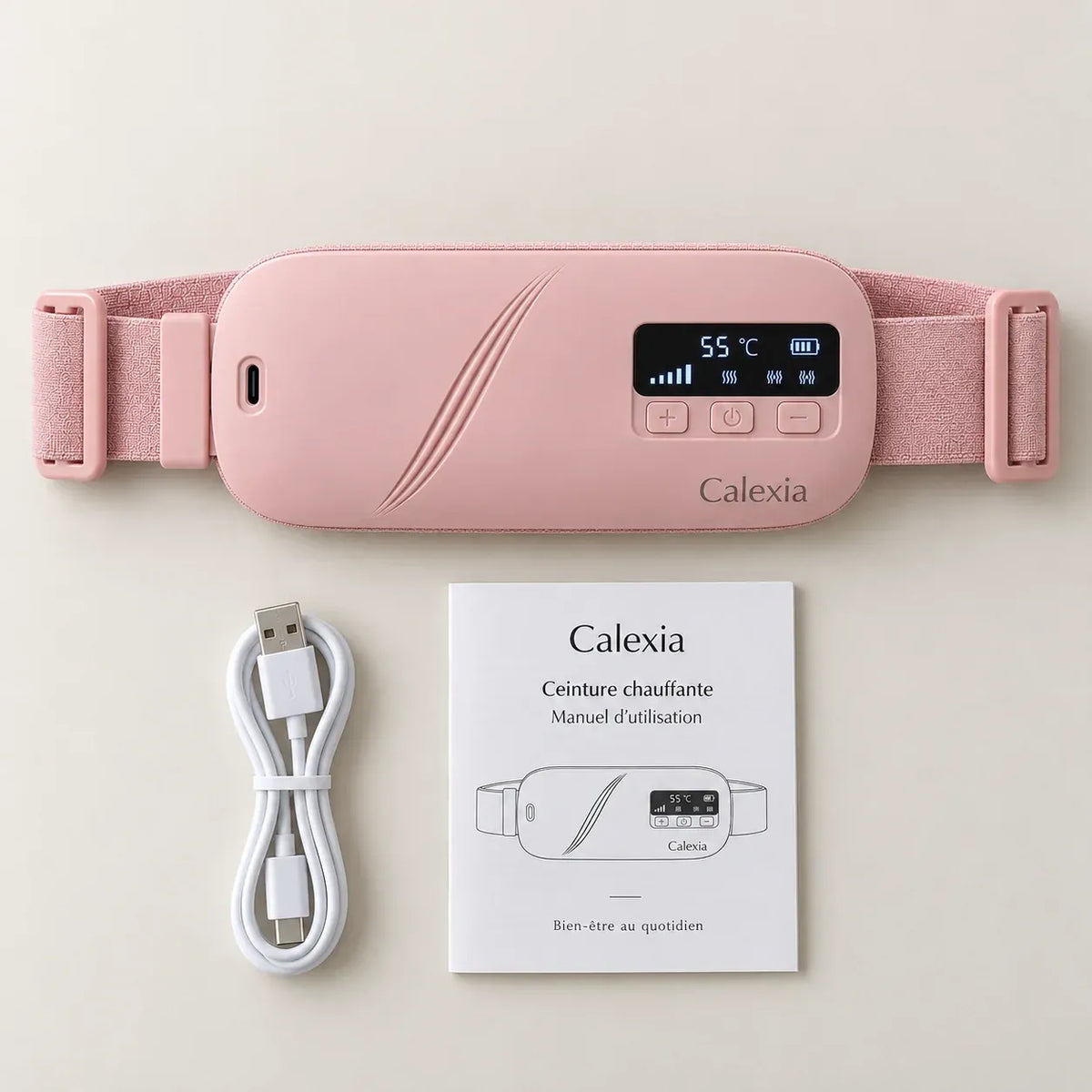 Inovile Calexia Belt - Elevate Your Style